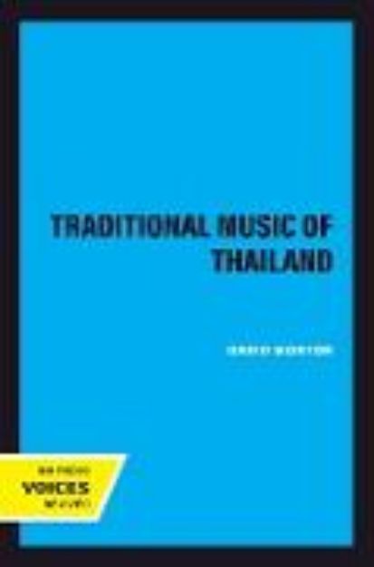 Bild von The Traditional Music of Thailand (eBook)