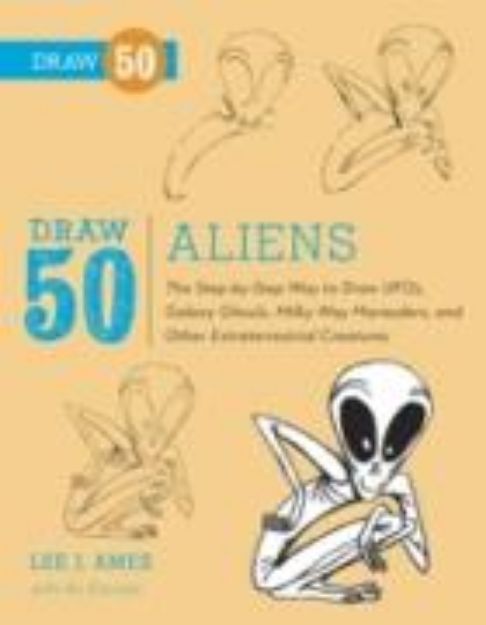 Bild zu Draw 50 Aliens (eBook)