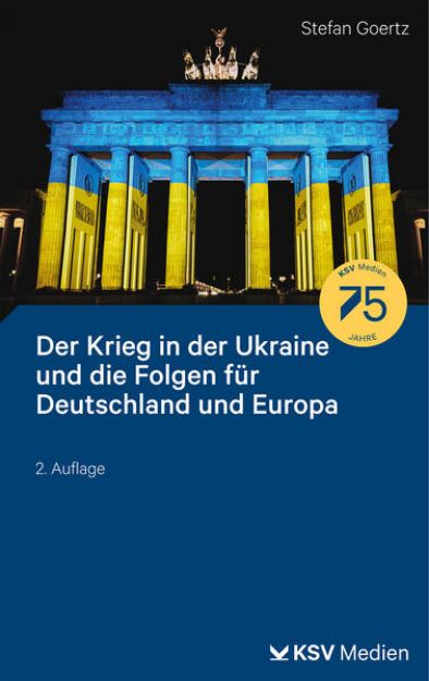 Bild von Der Krieg in der Ukraine und die Folgen für Deutschland und Europa (eBook)