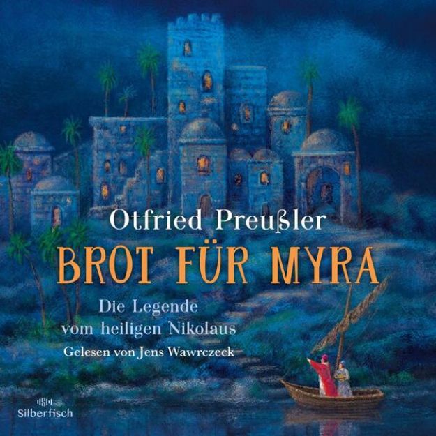 Bild von Brot für Myra (Audio Download)