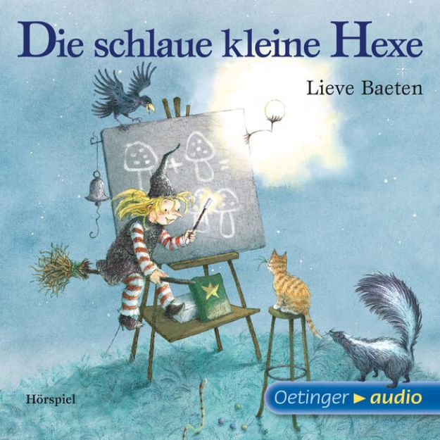 Bild von Die schlaue kleine Hexe (Audio Download)