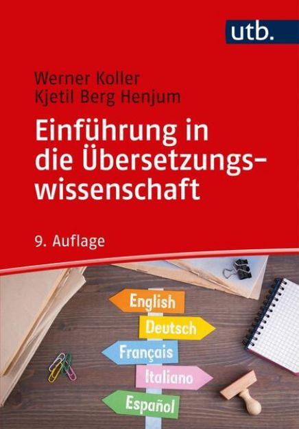 Bild von Einführung in die Übersetzungswissenschaft (eBook)