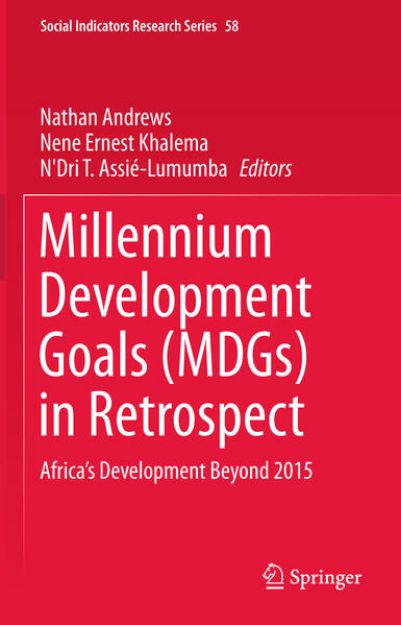 Bild von Millennium Development Goals (MDGs) in Retrospect (eBook)