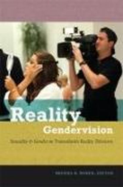 Bild von Reality Gendervision von Brenda R (Hrsg.) Weber