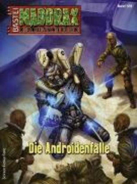 Bild zu Maddrax 635 (eBook)