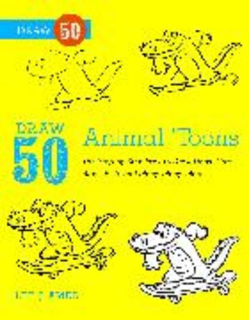 Bild von Draw 50 Animal 'Toons (eBook)