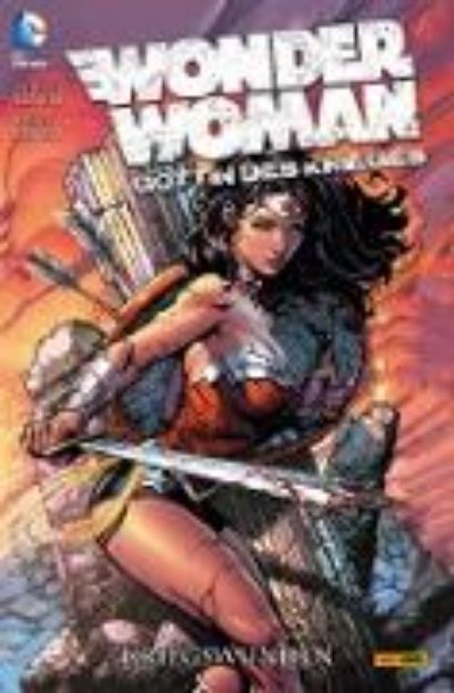 Bild von Wonder Woman - Göttin des Krieges, Bd. 1: Kriegswunden (eBook)