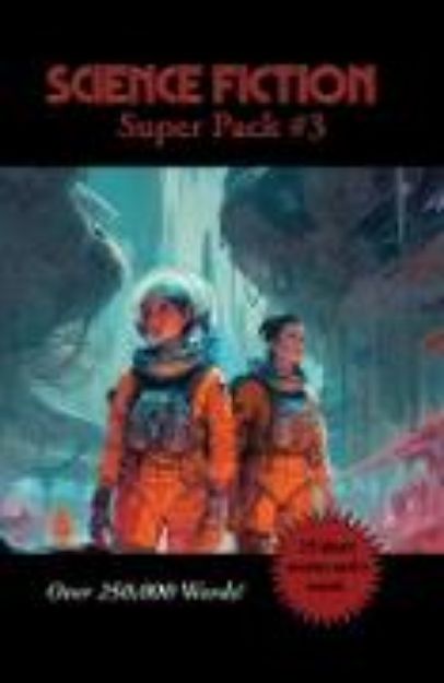 Bild zu Science Fiction Super Pack #3 (eBook)