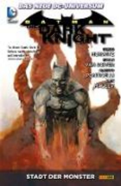 Bild von Batman: The Dark Knight - Bd. 4: Stadt der Monster (eBook)