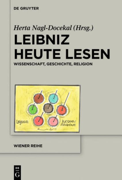 Bild von Leibniz heute lesen (eBook)