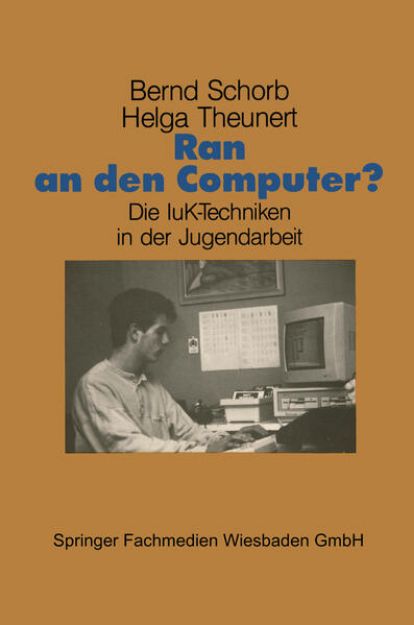 Bild von Ran an den Computer? von Helga (Hrsg.) Theunert