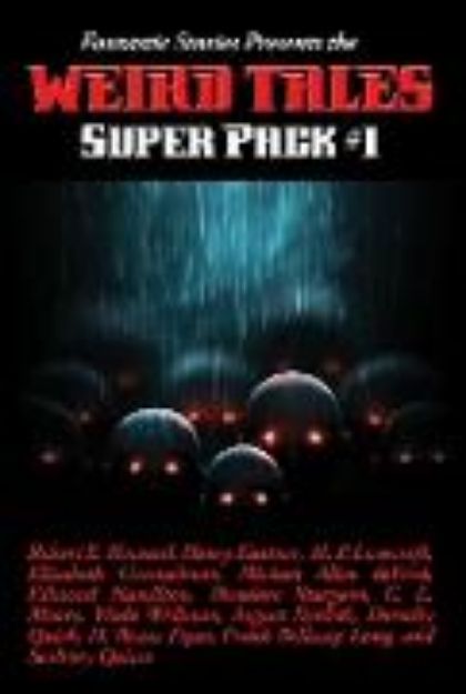 Bild zu Fantastic Stories Presents the Weird Tales Super Pack #1 (eBook)