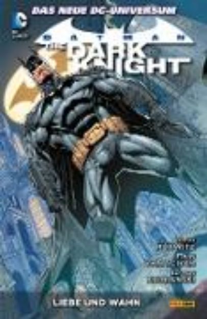 Bild von Batman: The Dark Knight - Bd. 3: Liebe und Wahn (eBook)