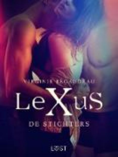 Bild zu LeXuS: De Stichters - Een erotische dystopie (eBook)