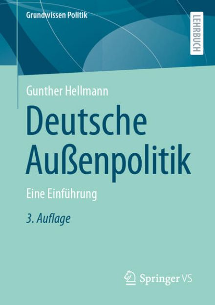 Bild von Deutsche Außenpolitik (eBook)