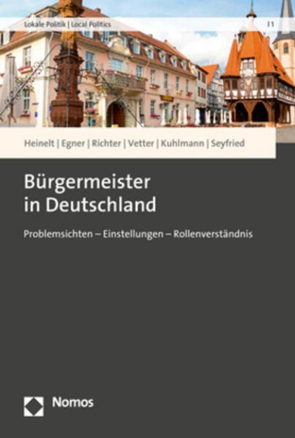 Bild von Bürgermeister in Deutschland (eBook)