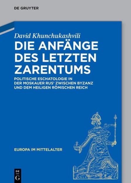 Bild von Die Anfänge des letzten Zarentums (eBook)