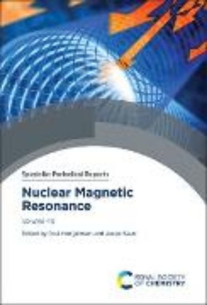 Bild von Nuclear Magnetic Resonance (eBook)