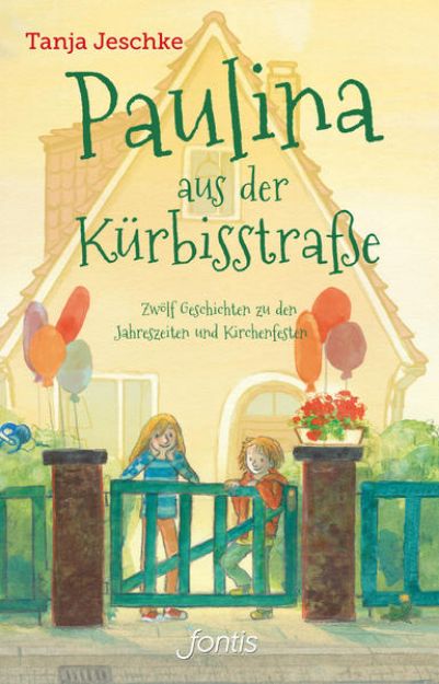 Bild von Paulina aus der Kürbisstraße (eBook)