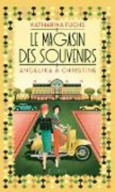 Bild von Le magasin des souvenirs : Angelika et Christine (eBook)