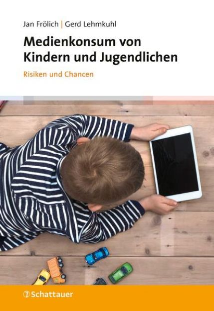 Bild von Medienkonsum von Kindern und Jugendlichen (eBook)