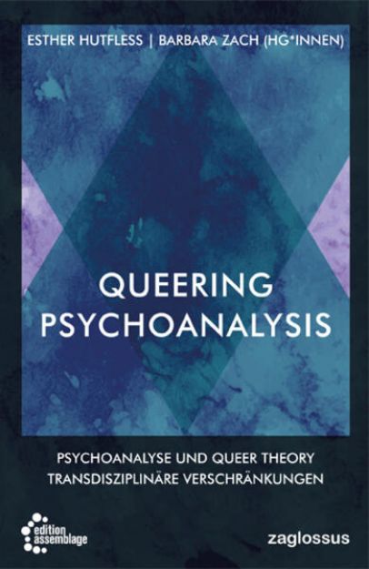 Bild von Queering Psychoanalysis (eBook)