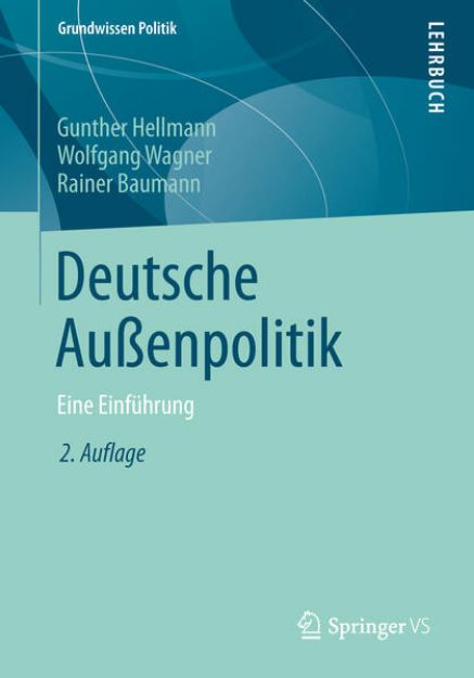 Bild von Deutsche Außenpolitik (eBook)