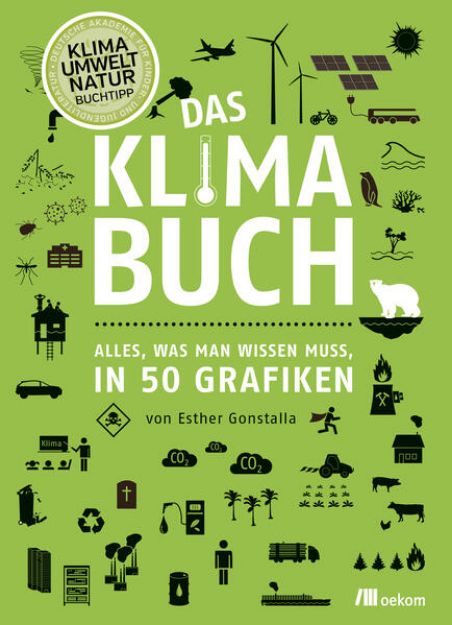 Bild von Das Klimabuch (eBook)