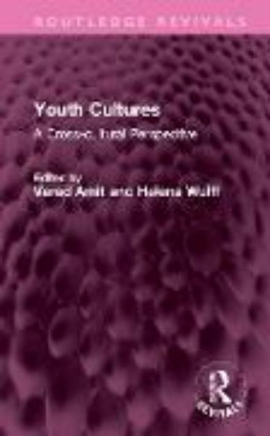 Bild von Youth Cultures von Vered (Hrsg.) Amit