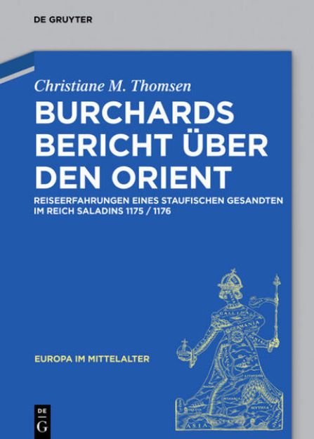 Bild von Burchards Bericht über den Orient (eBook)