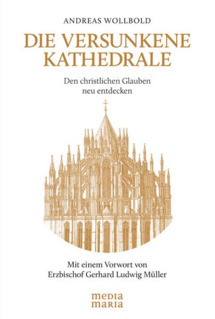 Bild von Die versunkene Kathedrale (eBook)