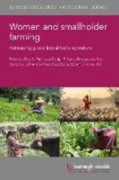 Bild von Women and smallholder farming (eBook)