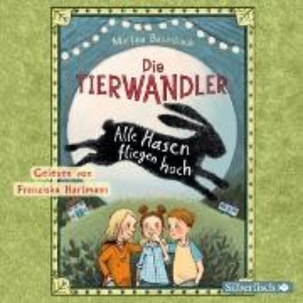 Bild von Die Tierwandler 2: Alle Hasen fliegen hoch (Audio Download)