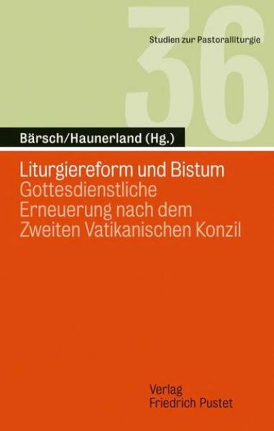 Bild von Liturgiereform und Bistum (eBook)