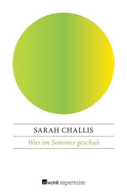 Bild von Was im Sommer geschah (eBook)