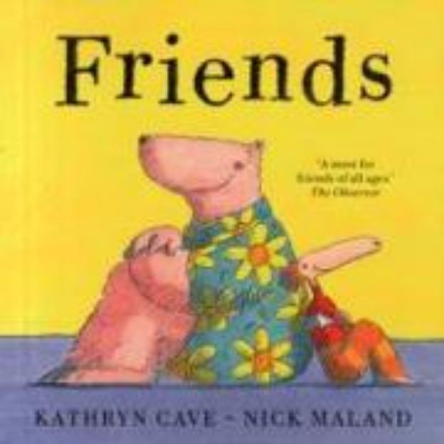 Bild von Friends von Kathryn Cave