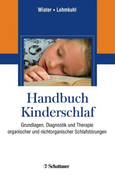 Bild von Handbuch des Kinderschlafs (eBook)