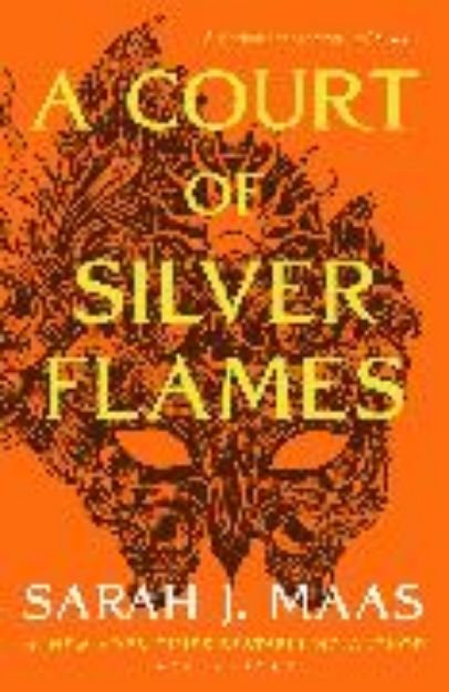 Bild von A Court of Silver Flames von Maas Sarah J.