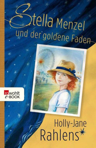 Bild von Stella Menzel und der goldene Faden (eBook)