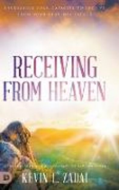 Bild von Receiving from Heaven von Kevin Zadai