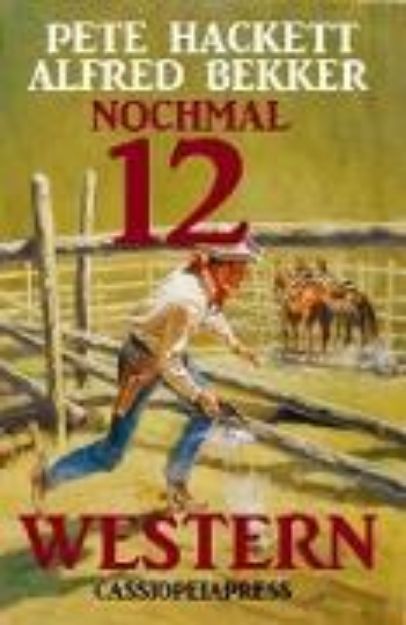 Bild von Nochmal zwölf Western (eBook)