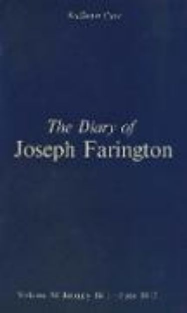 Bild von The Diary of Joseph Farington von Joseph Farington