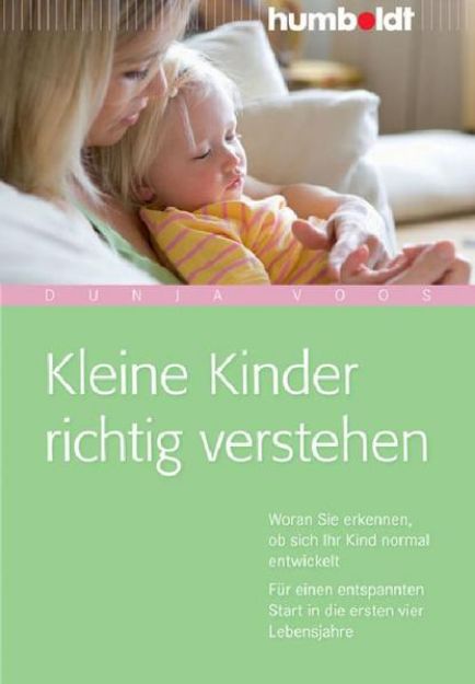 Bild von Kleine Kinder richtig verstehen (eBook)