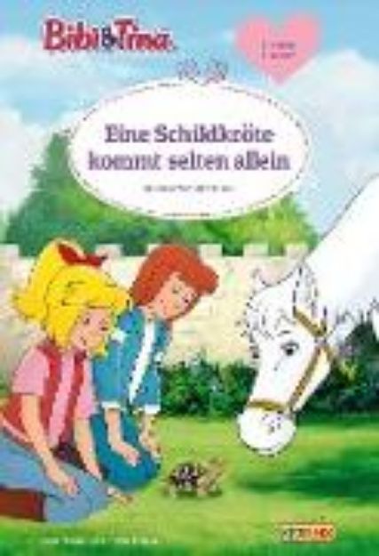 Bild von Bibi & Tina: Eine Schildkröte kommt selten allein (eBook)