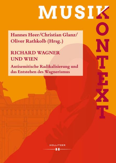 Bild von Richard Wagner und Wien (eBook)