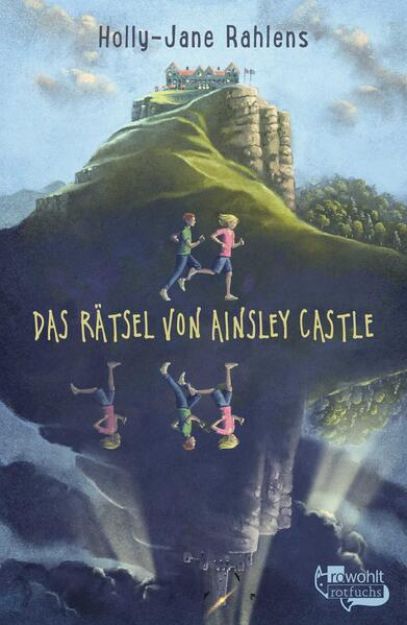 Bild von Das Rätsel von Ainsley Castle von Holly-Jane Rahlens