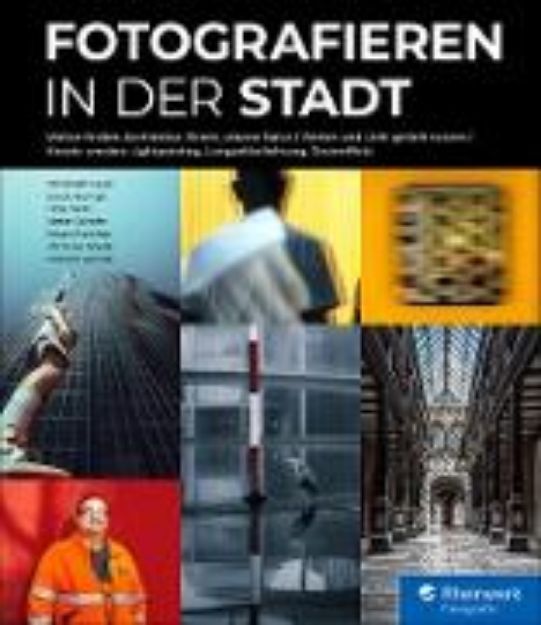 Bild von Fotografieren in der Stadt (eBook)