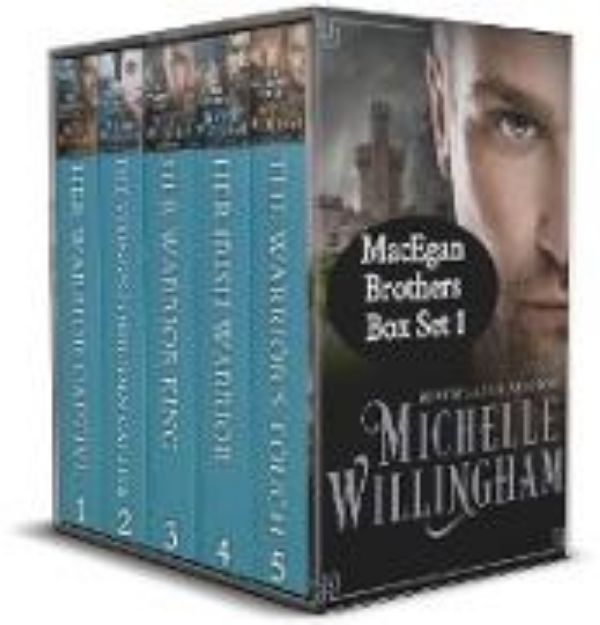 Bild von MacEgan Brothers Box Set 1 (eBook)