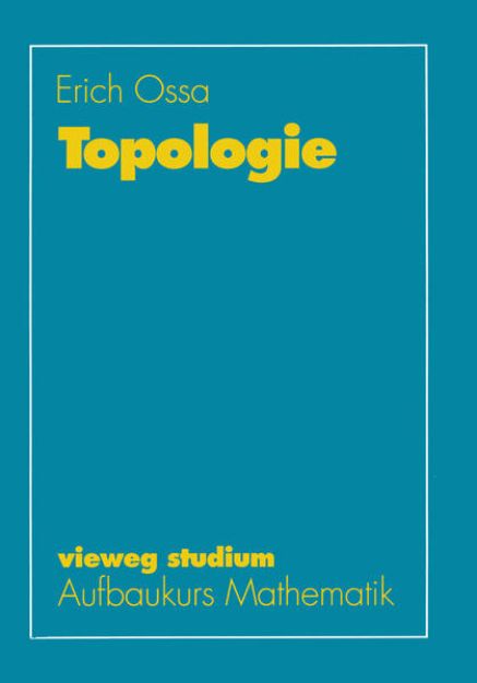 Bild von Topologie (eBook)