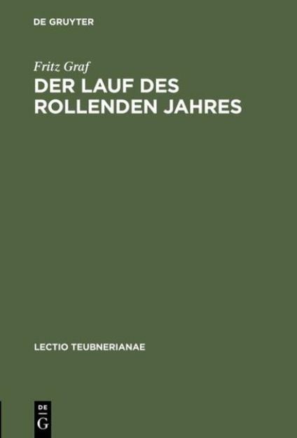 Bild von Der Lauf des rollenden Jahres (eBook)